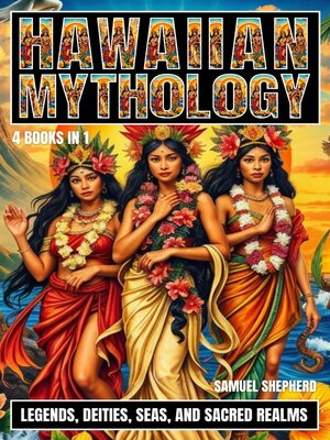 cover image of Hawaiian Mythology